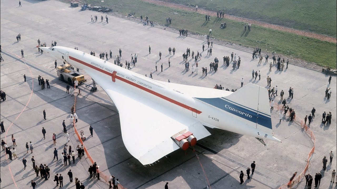 Air France Concorde Landing Incident |RFS