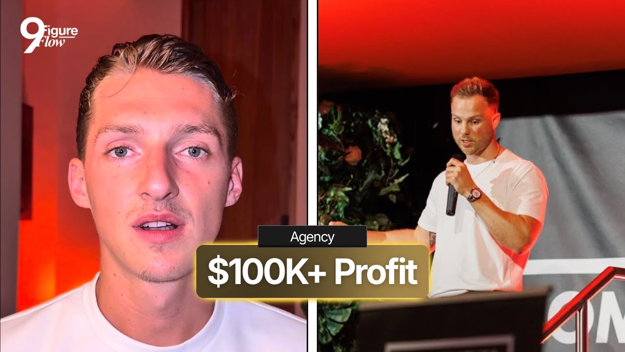 Paul Now Makes More Profit With Less Headache & Way More Fun W / 9 Figure Flow System