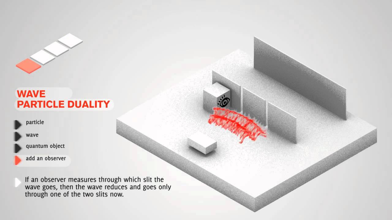 Wave Particle Duality