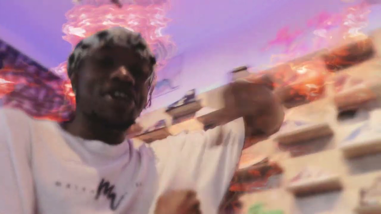 Lord Travis  - Confetti (Official music video)