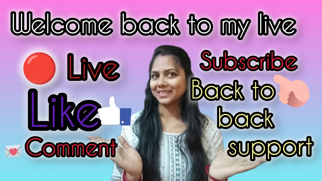 back to back support ❤️ like, comment, subscribe