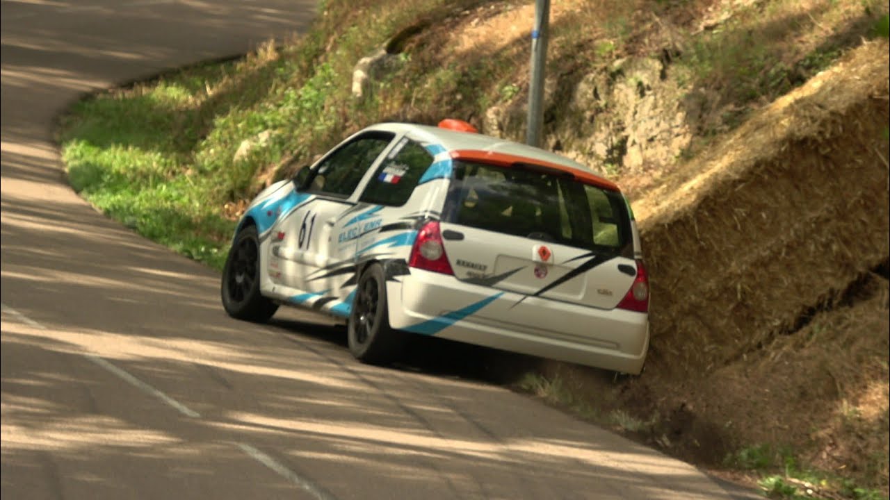 Course de côte LORMES 2023 Part.2