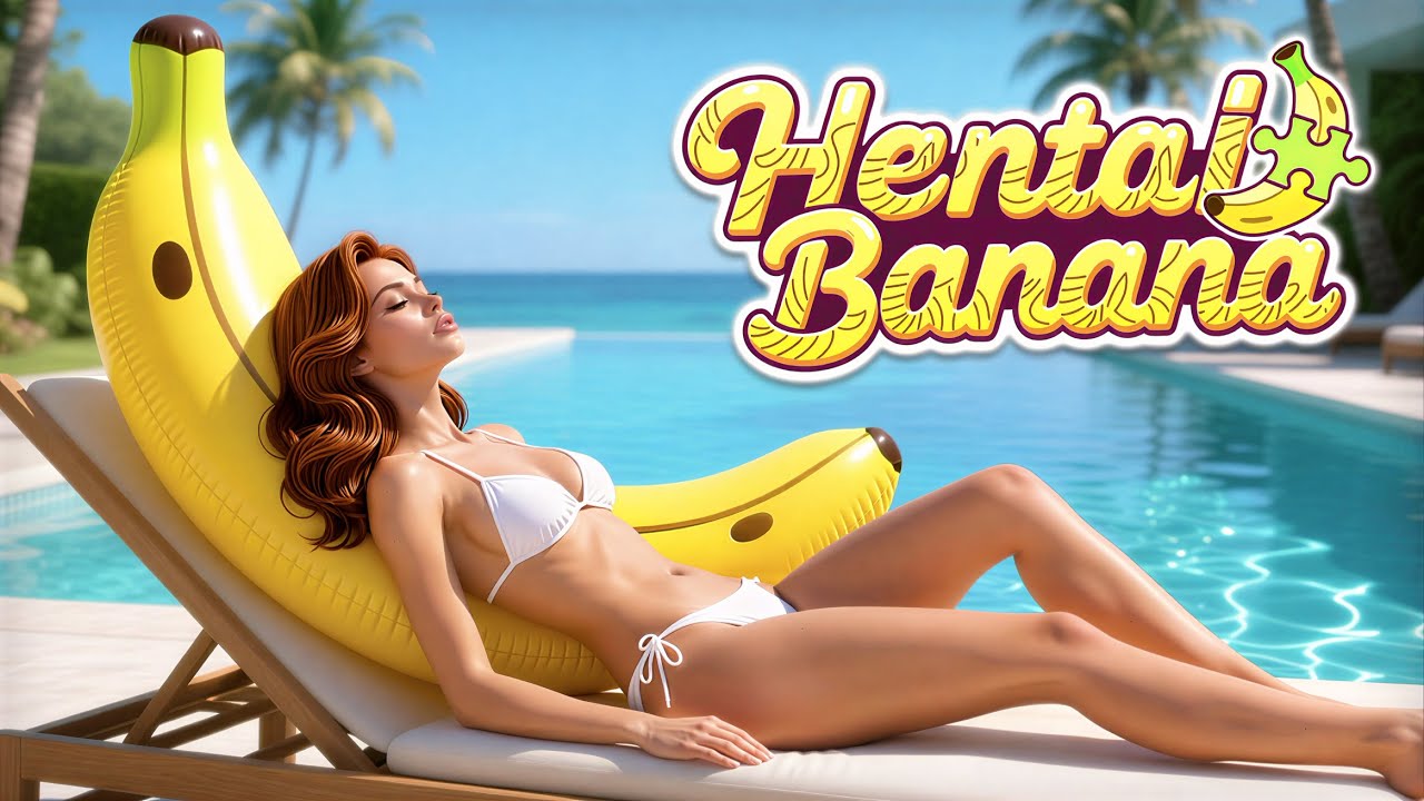 Hentai Banana - Nintendo Switch 2 Gameplay