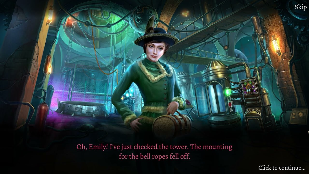Modern Tales: Age of Invention (Secrets of The Monastery)-Chapter 08
