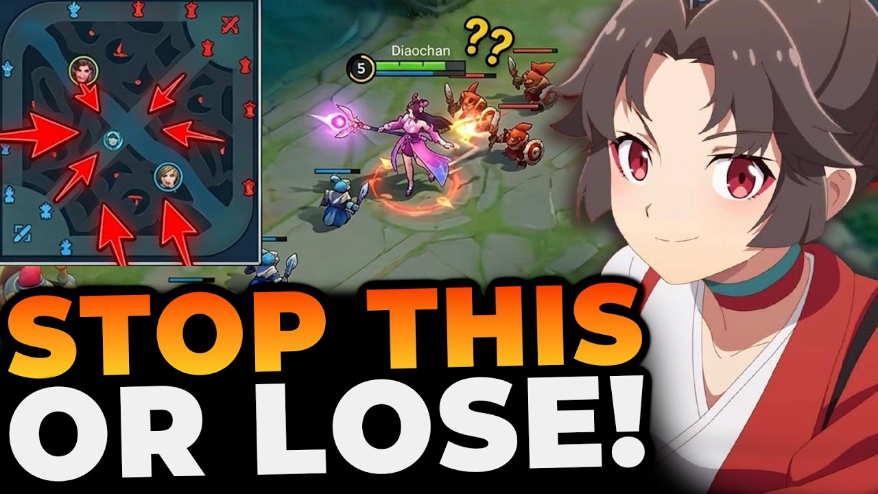 Stop Making These Mistakes in Honor of Kings!