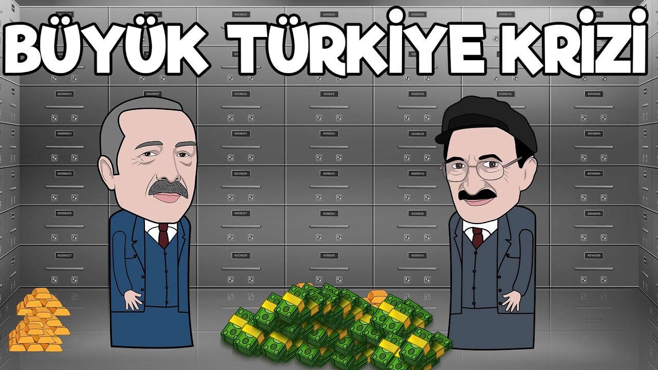2001 TÜRKİYE EKONOMİK KRİZİ