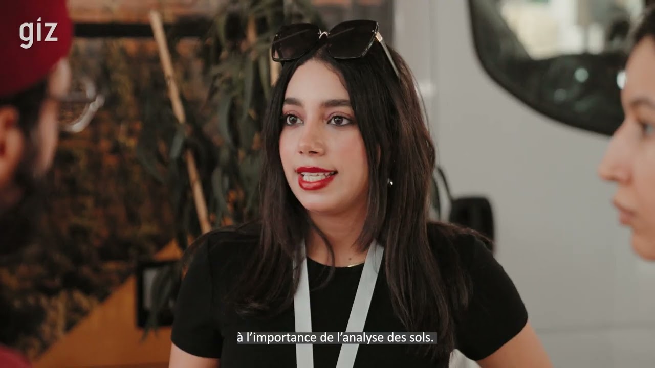 ProSol Tunisie: 𝐋𝐚𝐛𝐨𝐫𝐚𝐭𝐨𝐢𝐫𝐞 𝐦𝐨𝐛𝐢𝐥𝐞 𝐝'𝐚𝐧𝐚𝐥𝐲𝐬𝐞 𝐝𝐞𝐬 𝐬𝐨𝐥𝐬 : 𝐝𝐞𝐬 𝐢𝐧𝐧𝐨𝐯𝐚𝐭𝐢𝐨𝐧𝐬 𝐩𝐨𝐮𝐫 𝐮𝐧𝐞 𝐚𝐠𝐫𝐢𝐜𝐮𝐥𝐭𝐮𝐫𝐞 𝐝𝐮𝐫𝐚𝐛𝐥𝐞