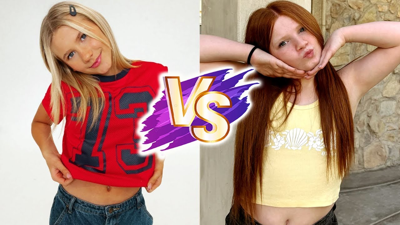 ElleCee Nelson VS PresLee Nelson Glow Up Transformations ✨2025 | From Baby To Now