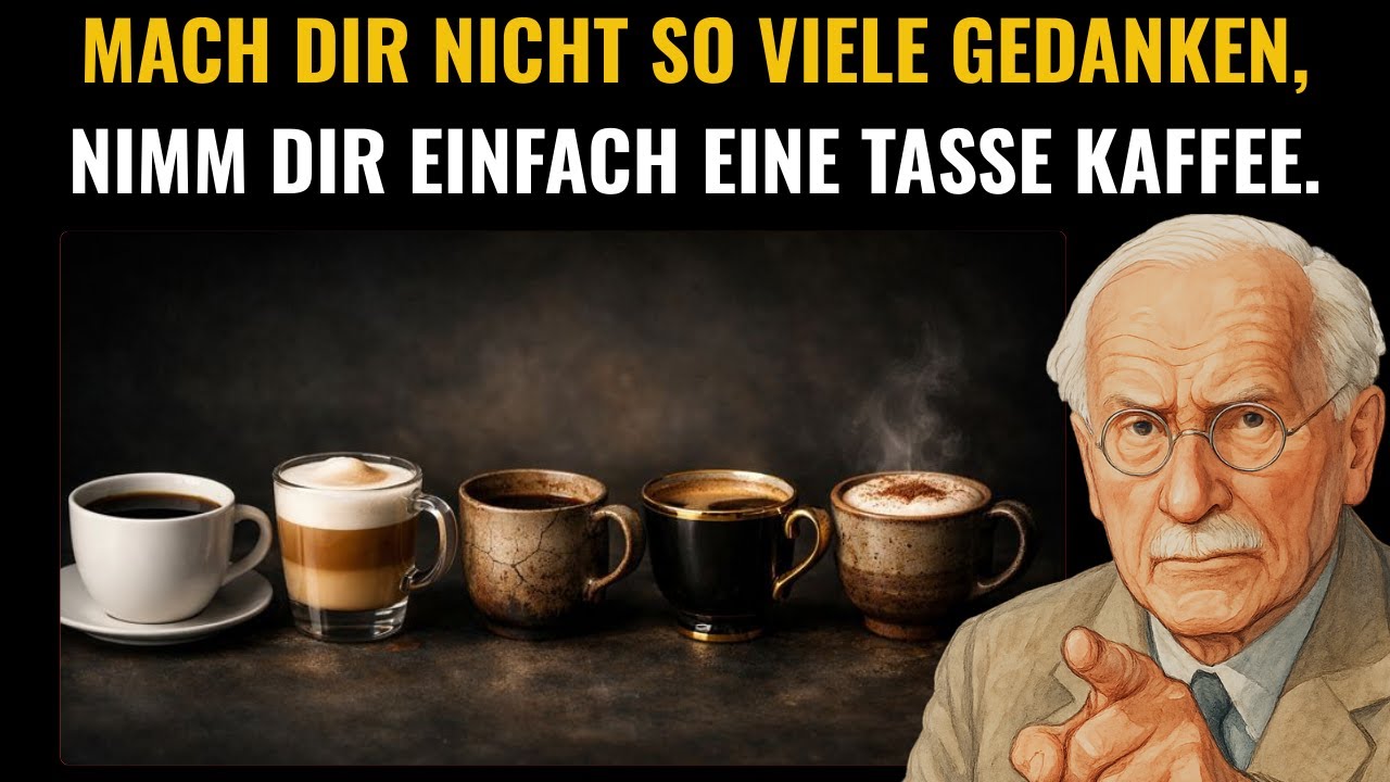 Welchen Kaffeebecher wählst du – und was sagt das über dich aus? | Tiefenpsychologischer Test