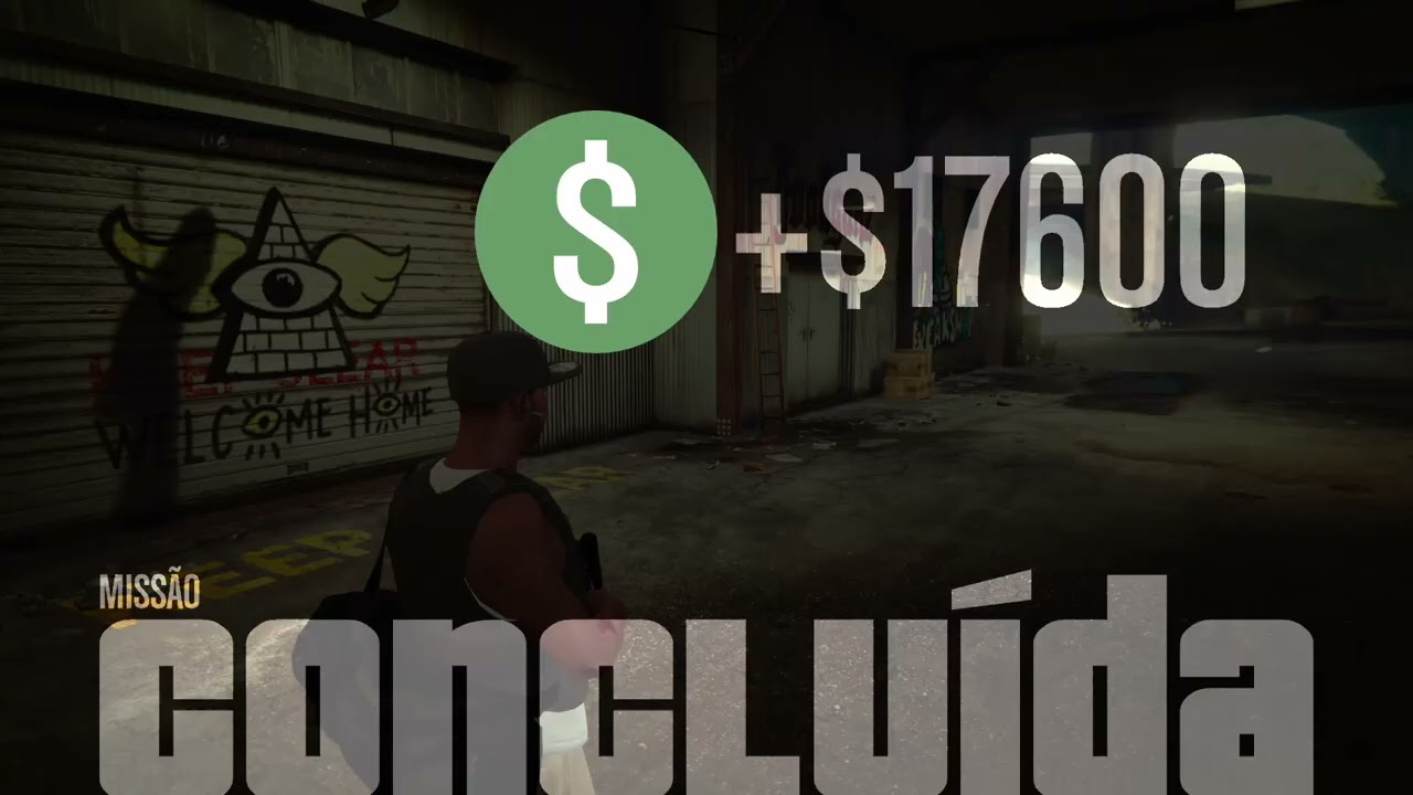 Gta 5 Fifit 50 inciando alguns esquemas  (Part 6/9)