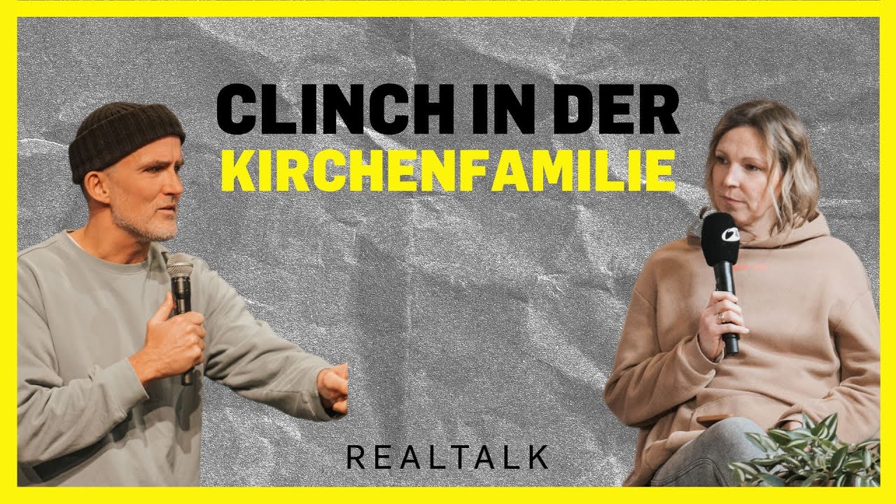 Enttäuscht, Frustriert, Verletzt? ::realtalk mit Tobias Teichen