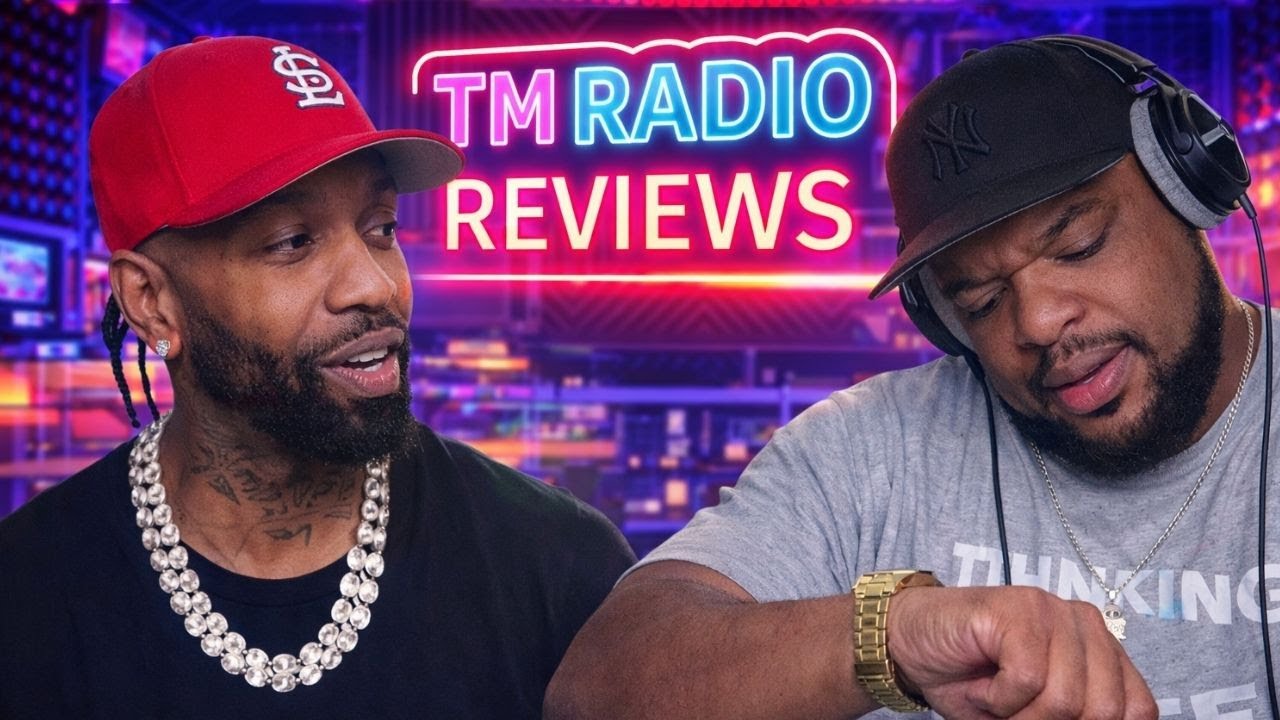 Aye Verb - Jae Millz Diss - Hector/ M.W.N. | Tm Radio Reviews
