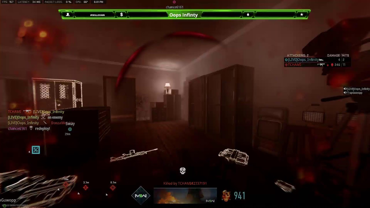 🔴 LIVE - MW3 REVEAL !  MW2 Season 5 Resurgence KING