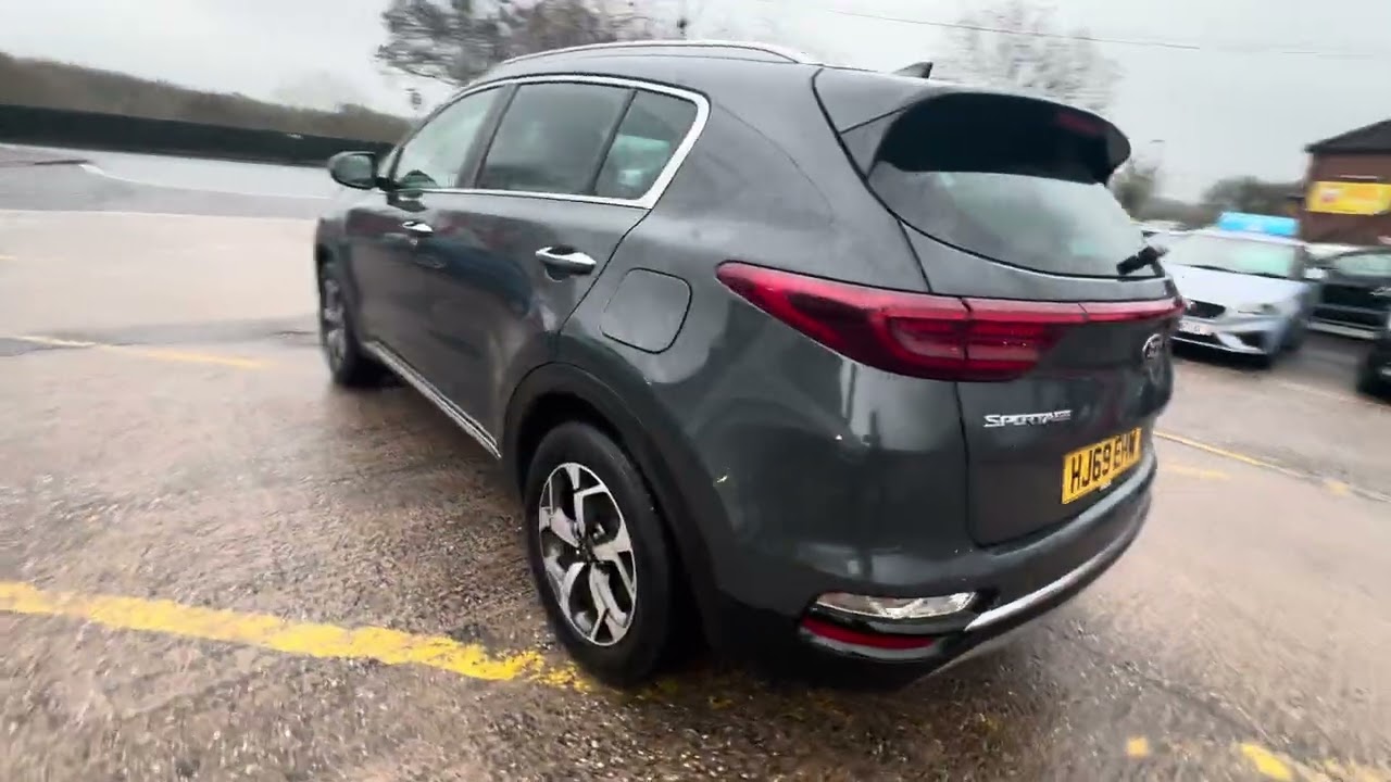 Sportage hj69