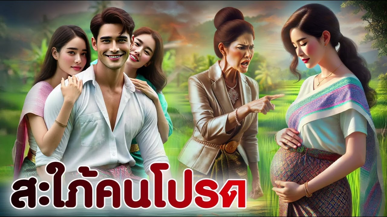สะใภ้คนโปรด | นิทานก่อนนอน | PA PLEARN