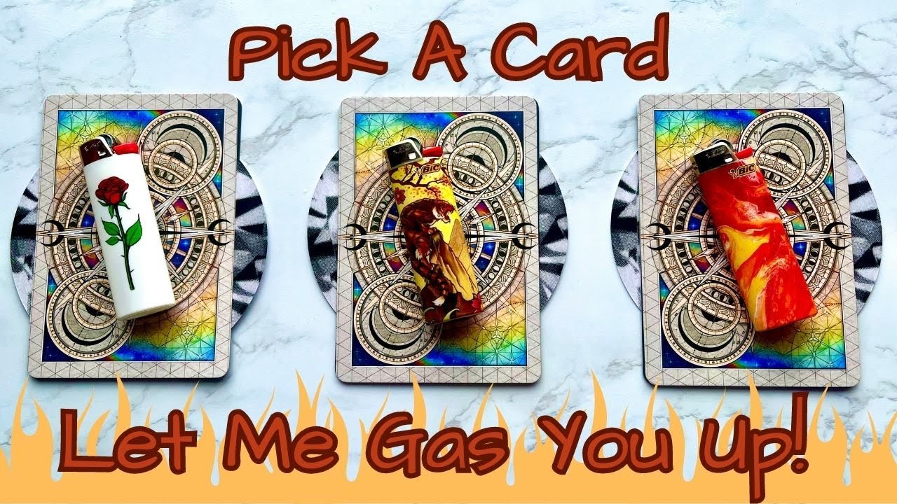 🔮Pick A Card🔮 Let Me Gas You Up! 🔥⛽️ A Reminder Of What Makes You Incredible 💫 (Timeless Tarot)