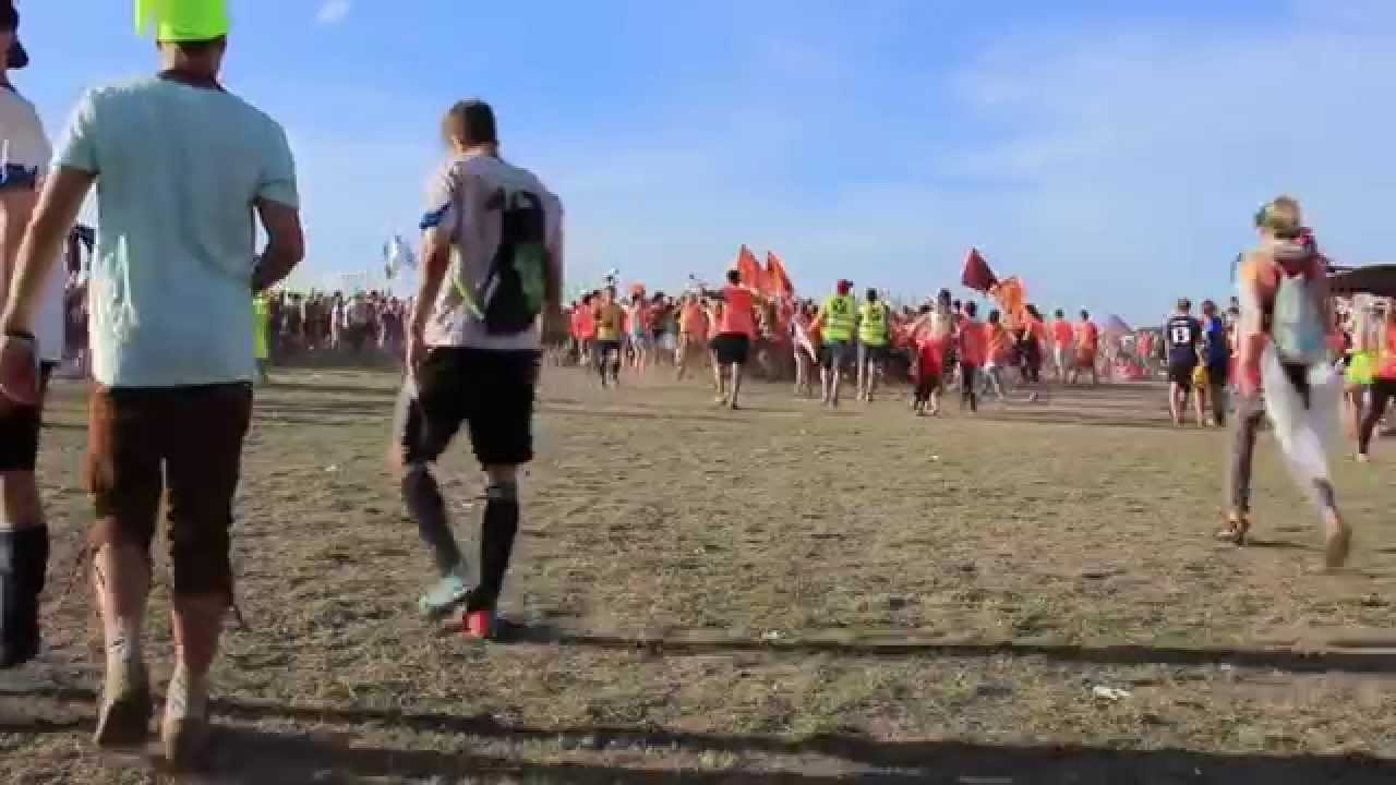 Medimeisterschaften 2015 ★ Finale Frauen Fußball ★ RatisGong Regensburg Ratisbona #nurLiebe #MM15
