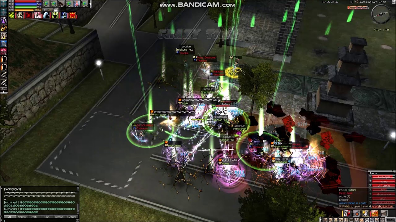 VOID Guild 07-25-18 (Revere Ran - PKT)