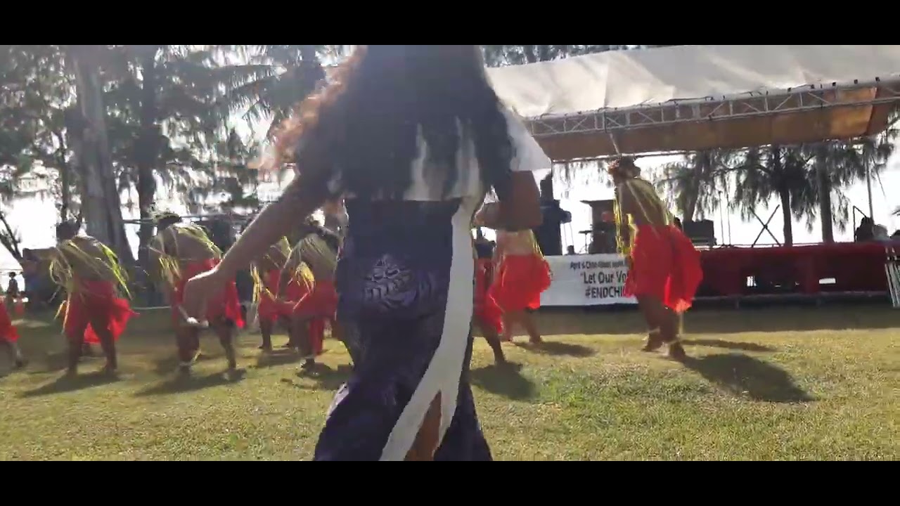 CAROLINIAN MASS DANCERS (2022) 
