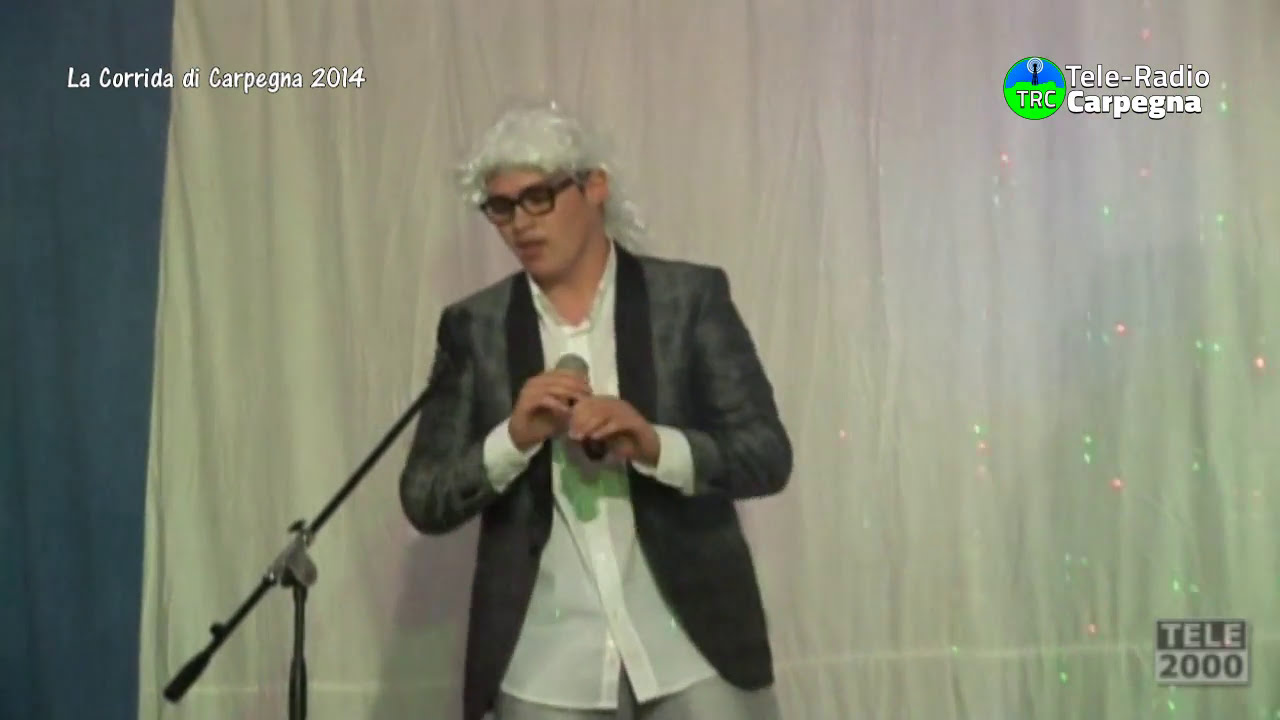 Music-net: La Corrida 2014 - Nicolas Mazzoli in 