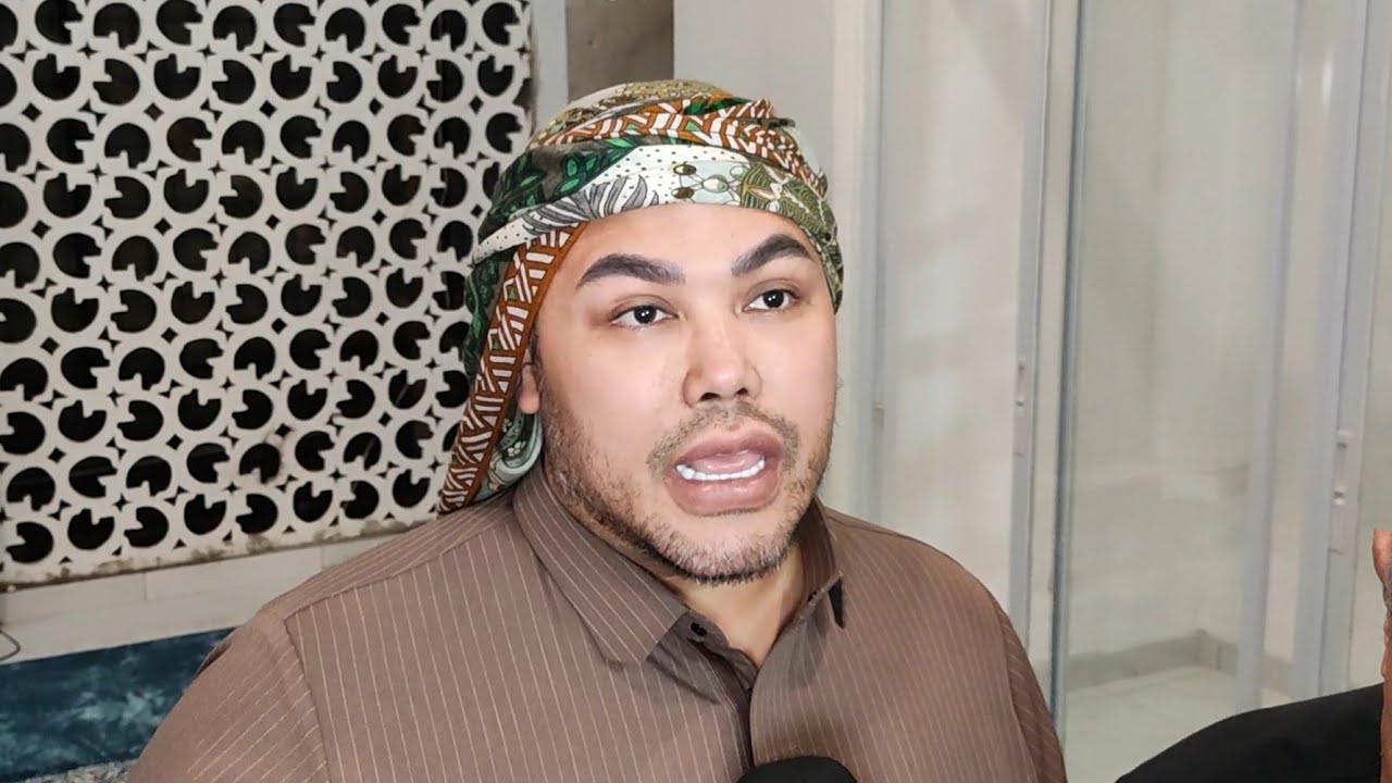 HOT!! IVAN GUNAWAN SUDAH SIAPKAN KAIN KAF4N UNTUK HARI AKHIRNYA NANTI 