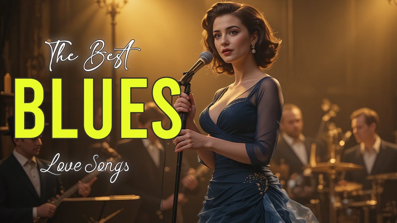 Ultimate Soulful Love Songs Collection | Classic Blues Era