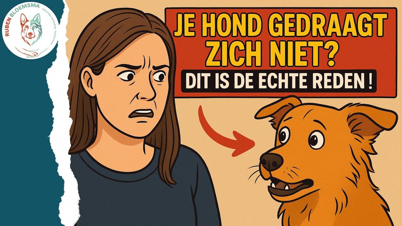 Verwachtingen loslaten voor een betere band met je hond