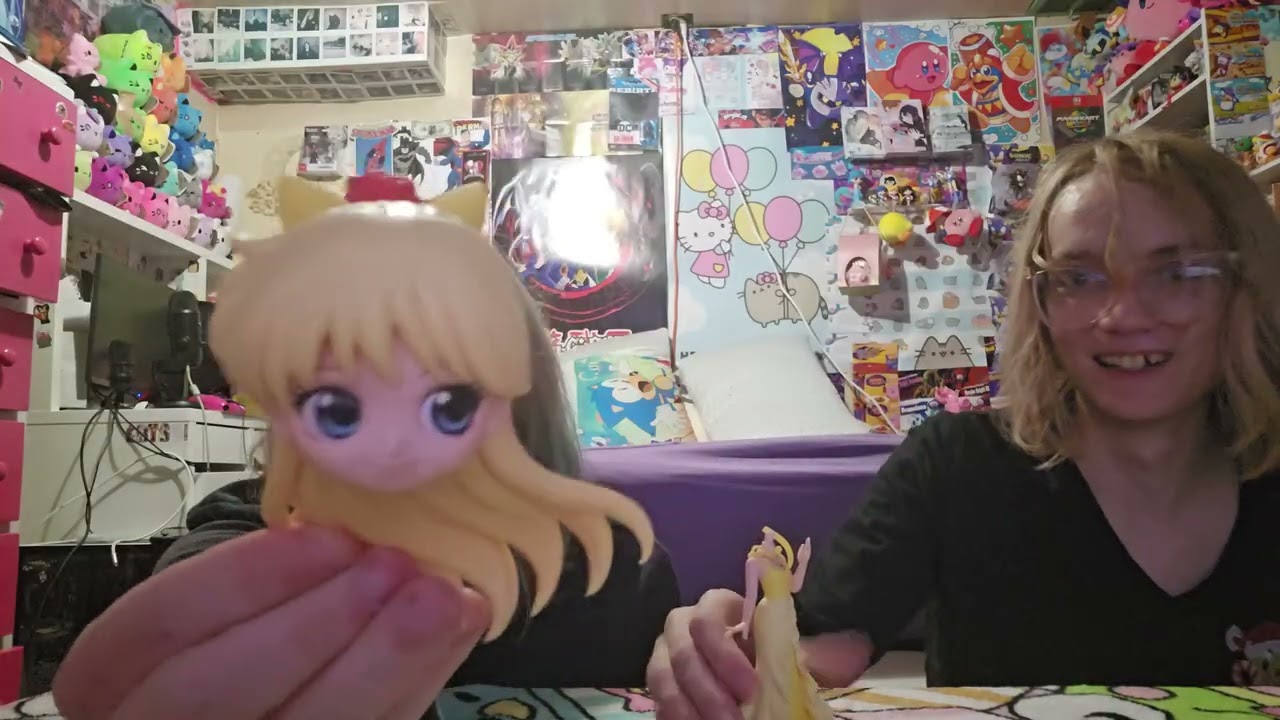 PRINCESS SAILOR VENUS QPOSKET UNBOXING!!