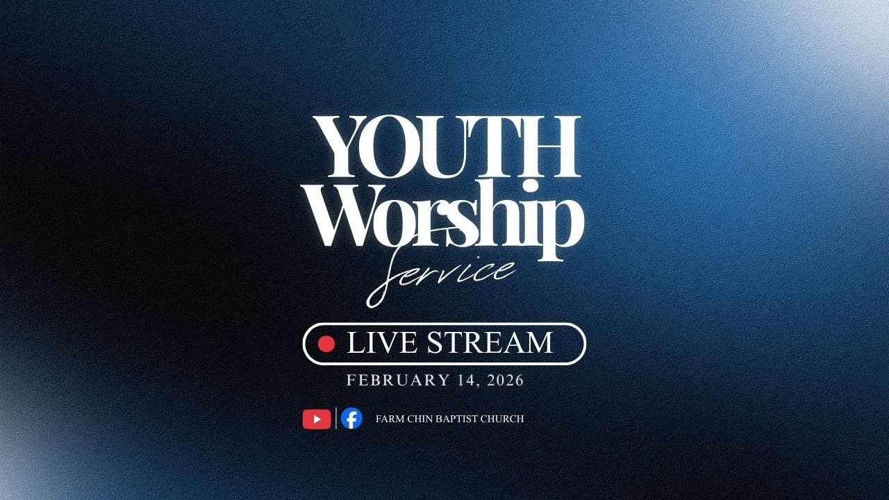 FCBC YOUTH WORSHIP SERVICE || FEBRUARY 14, 2026