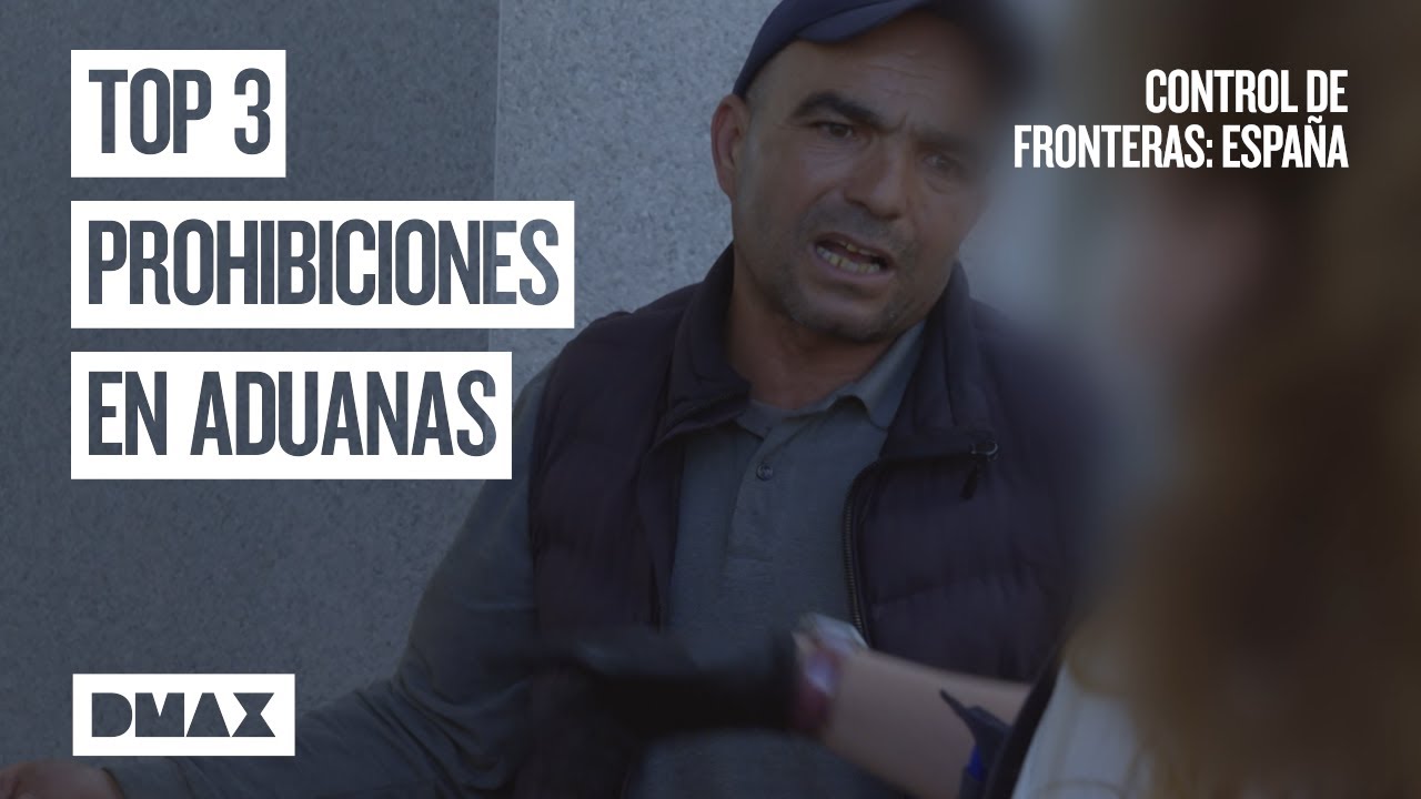 ALERTA: parásitos, tráfico de oro líquido e intercambio de maletas  | Control de fronteras: España