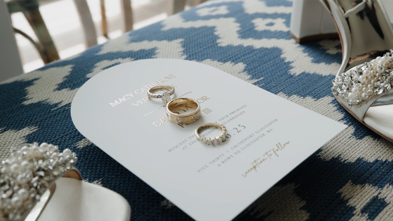 Macy & David | 4K Wedding Film