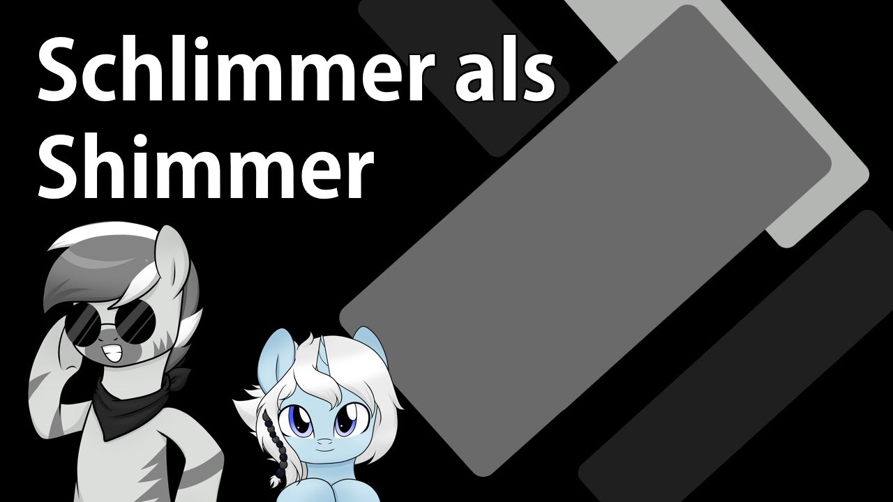 FILLIP - SCHLIMMER ALS SHIMMER feat. Zecora (Instrumental by FLX MSC)