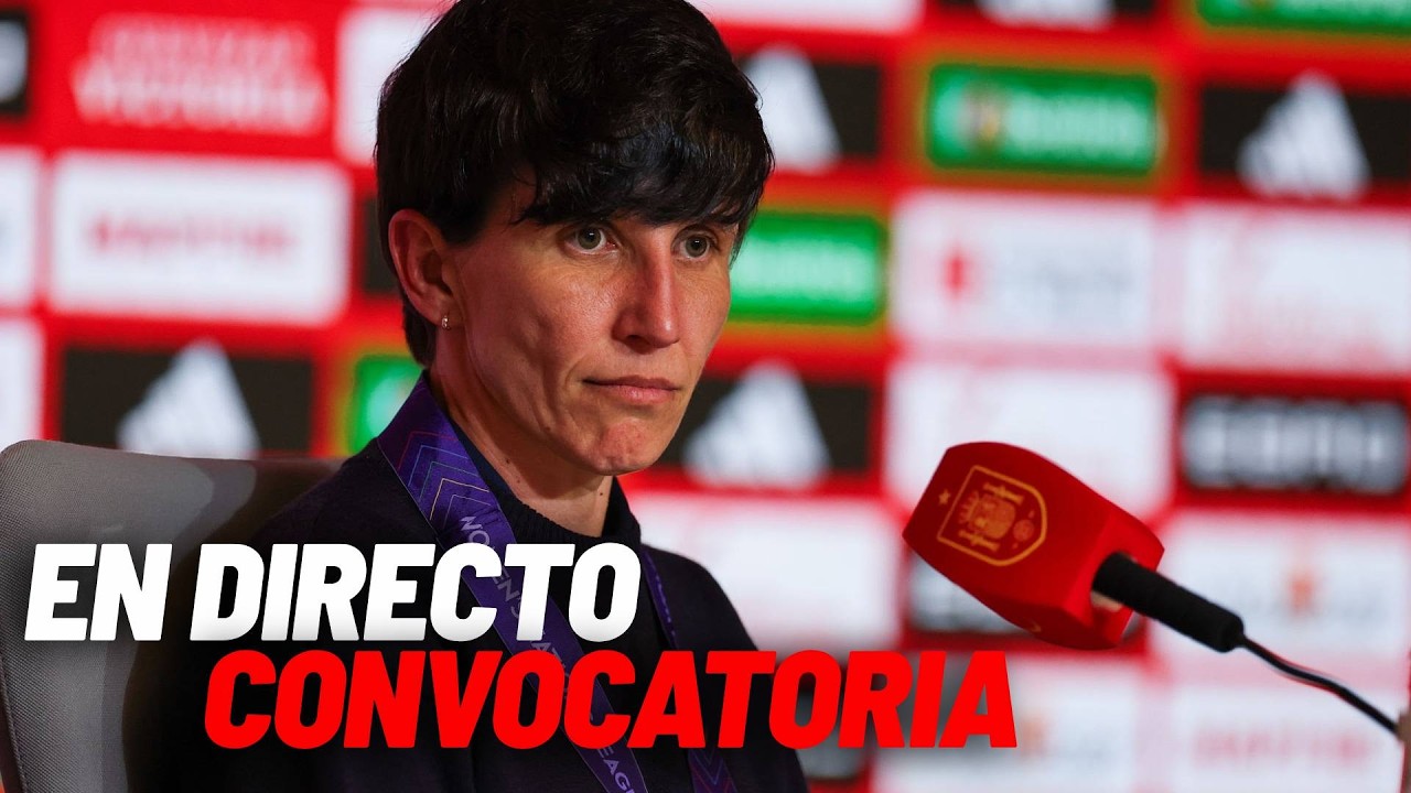 EN DIRECTO I Convocatoria y rueda de prensa de Sonia Bermúdez, en vivo