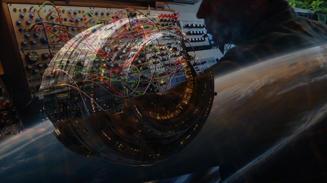 117 / Arrival / Modular + Matriarch & OB-6 / Berlin School