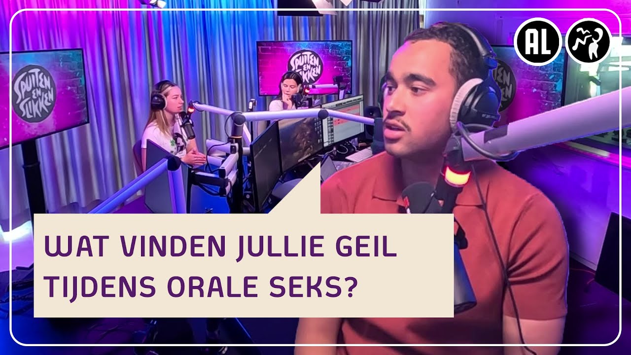 #25 – Orale seks: pijpen, beffen en rimmen
