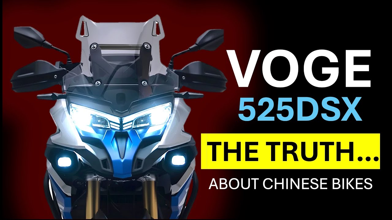 БЮДЖЕТНЫЙ РЕКЛАМНЫЙ УБИЙЦА? Почему все сейчас покупают Voge 525DSX