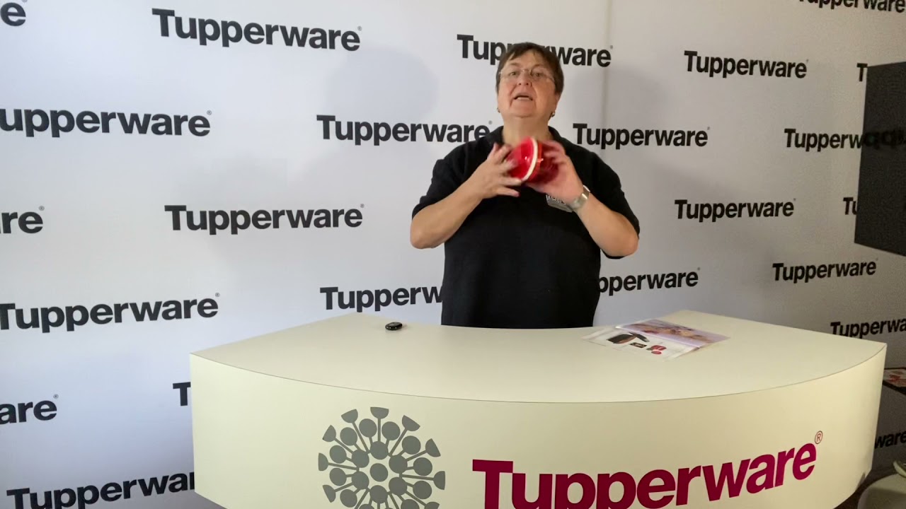 TUPPERWARE SuperSonic Turbo
