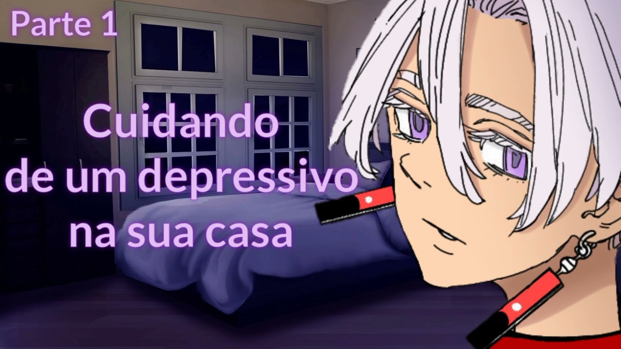 ASMR - Cuidando Do Izana Kurokawa Depressivo