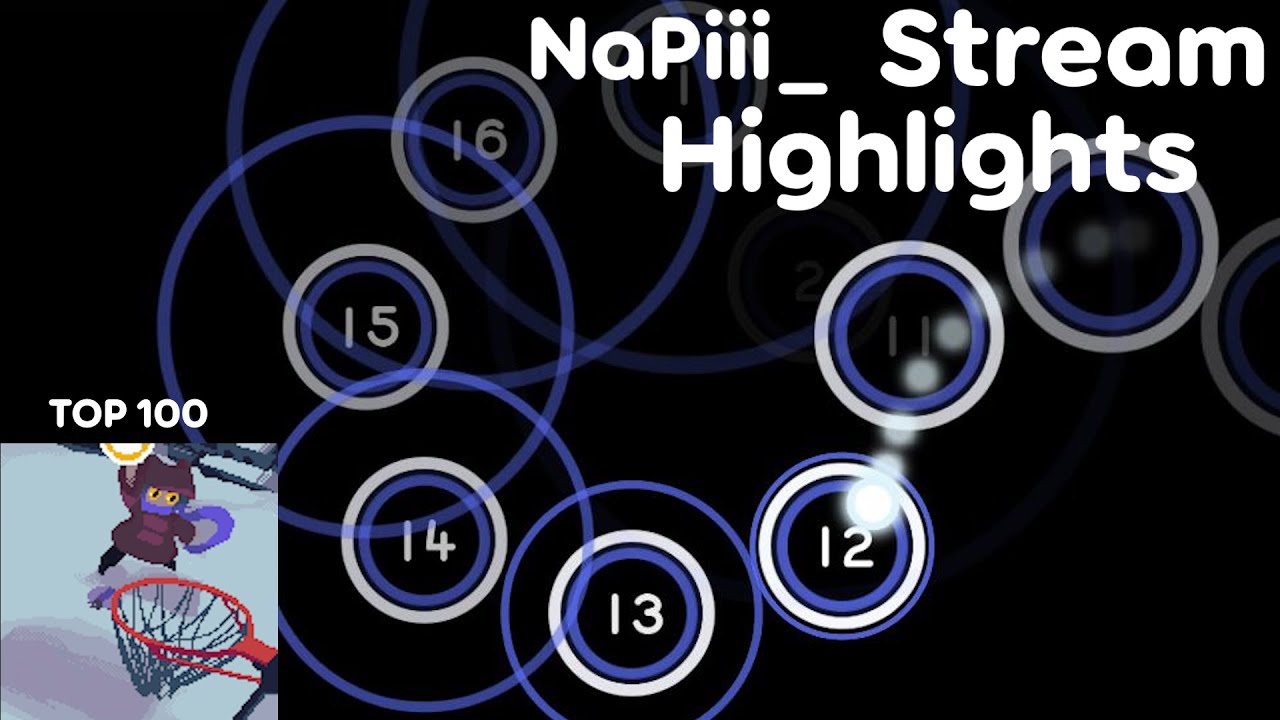 NaPiii's Stream Highlights IS BACK??? #3