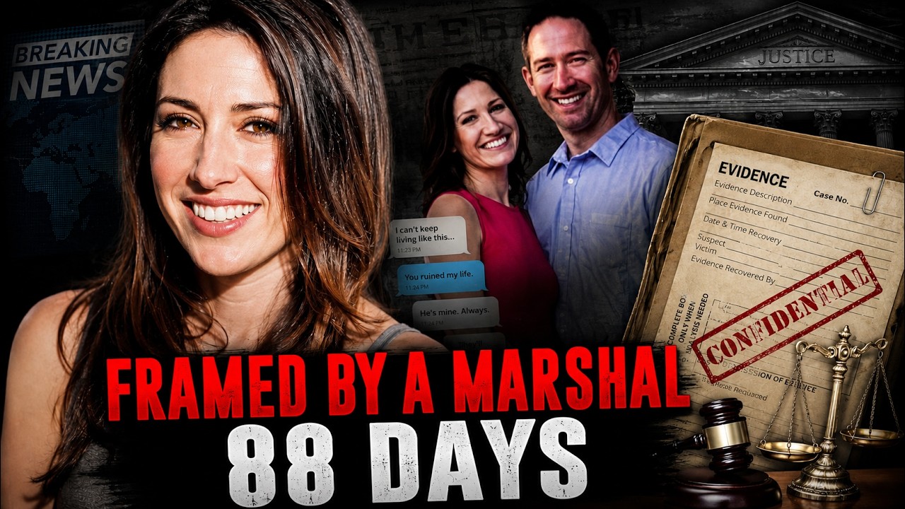 The Michelle Hadley Case: 88 Days in Jail for a Crime That Never Happened | A Toxic Love Story