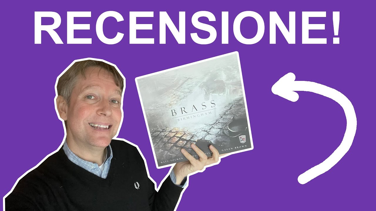 Brass: Birmingham - Analisi critica