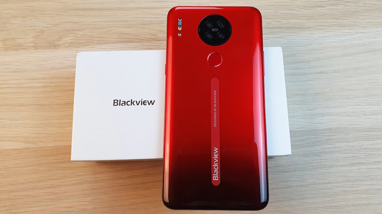 BLACKVIEW A80 - БЮДЖЕТНЫЙ ТЕЛЕФОН С 4 КАМЕРАМИ!