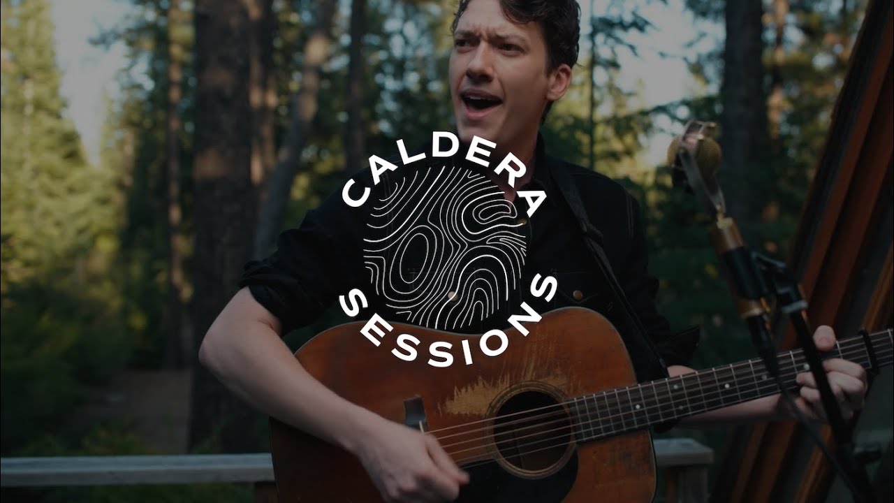 Mason Via - Caldera Sessions (Season 2, Ep. 5)