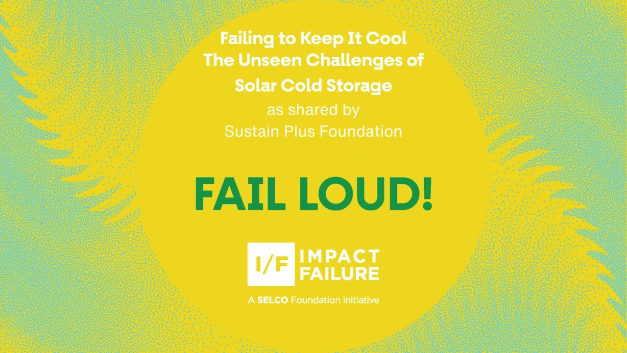 Failing to Keep It Cool: The Unseen Challenges of Solar Cold Storage
