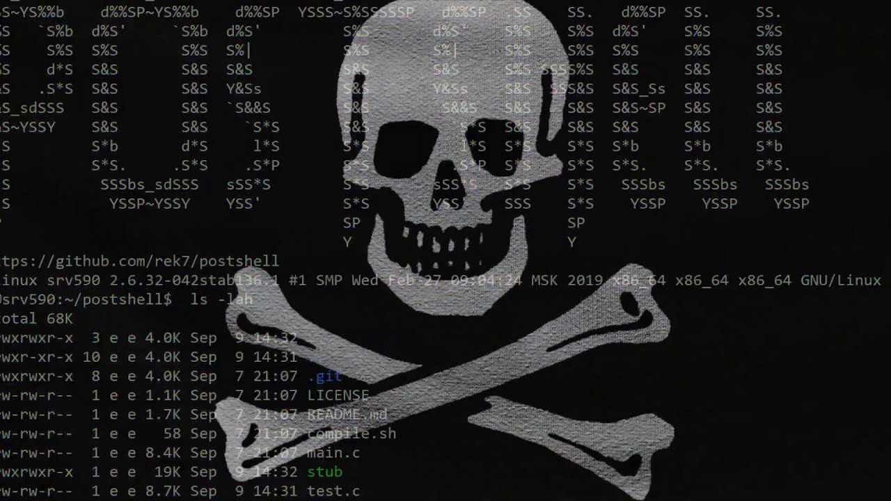 A Hacker Sea Shanty - Original Lyrics by 0xdade (@0xdade)