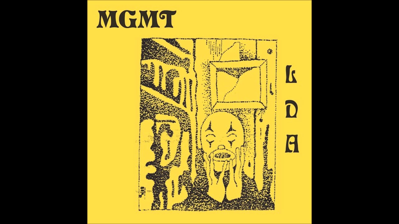 MGMT - Hand It Over