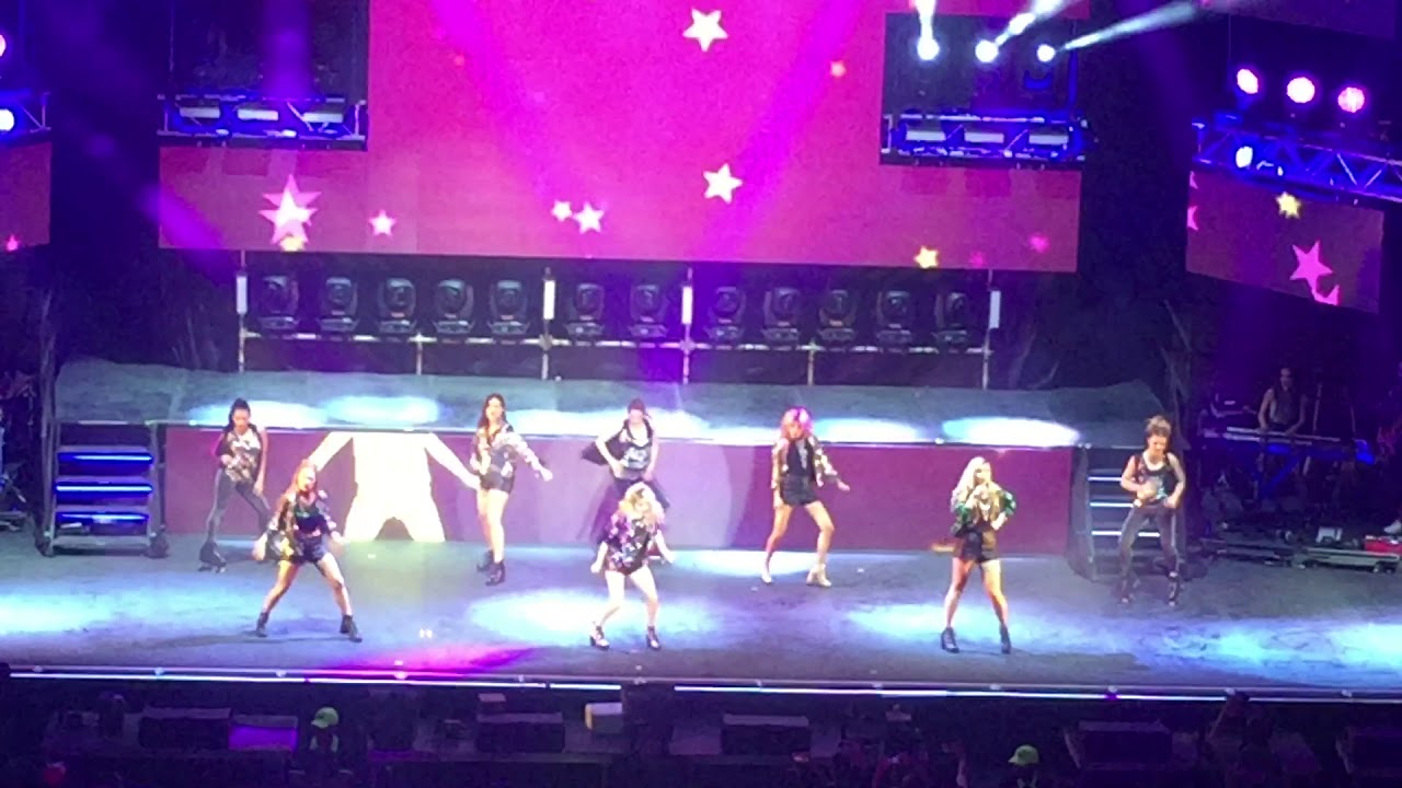 Soy Luna En Vivo - Sobre ruedas I Medellín 07/09/18