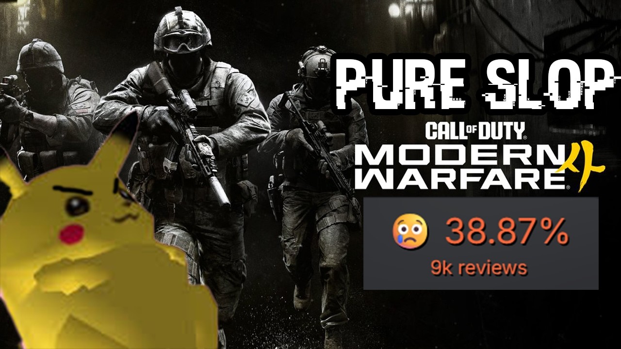 Infinity Ward DID IT AGAIN (MW4 Beta Review)