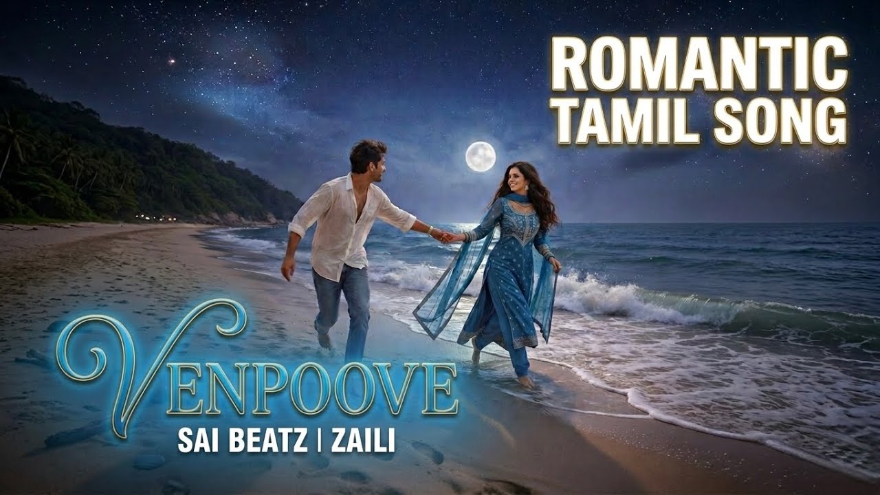 VENPOOVE – Romantic Tamil Song | SAI BEATS | ZAILI