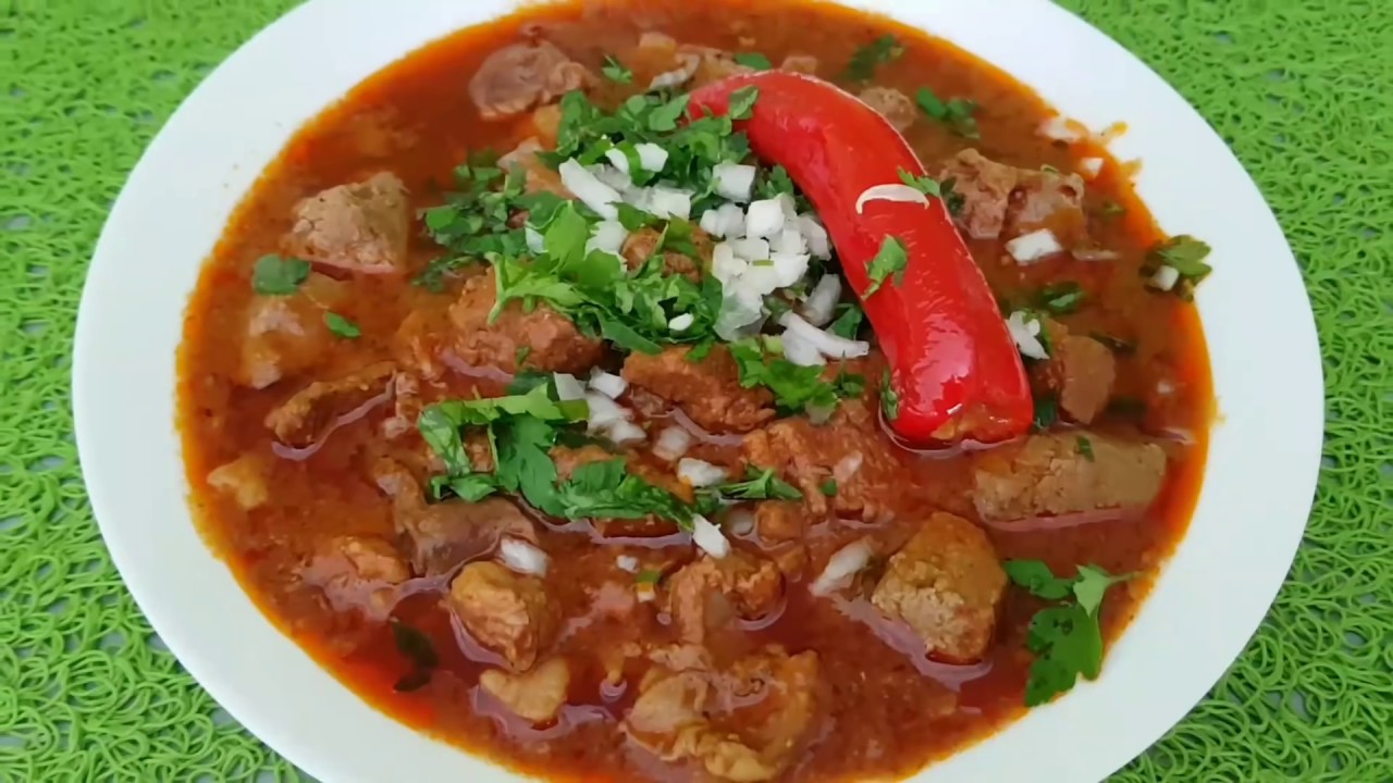 Kamouniya tounsiya اشهى كمونية تونسية وسر بنتها